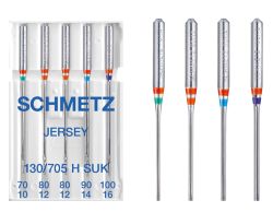 SCHMETZ BALLPOINT SIZE 70-100 PACK OF 5 NEEDLES