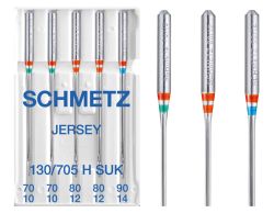 SCHMETZ BALLPOINT SIZE 70-90 PACK OF 5 NEEDLES