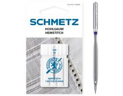 SCHMETZ WING NEEDLE SIZE 100 CARDED