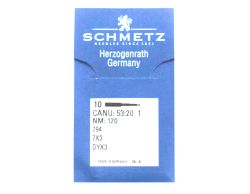 7X3 SIZE 120 PACK OF 10 NEEDLES SCHMETZ