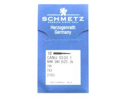 7X3 SIZE 280 PACK OF 10 NEEDLES SCHMETZ