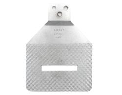 91-132467-44/638 FEED PLATE 6X38 PFAFF DISCONTINUED