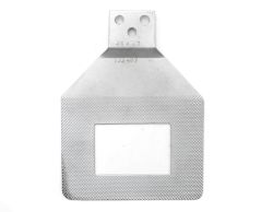 91-132467-44/2537 FEED PLATE 25X37 PFAFF DISCONTINUED