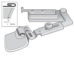A11SX6MM J TYPE SWING HEMMER SUISEI