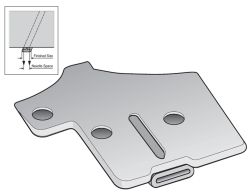 A41X1/4 STRIPPER WITH COVER PLATE SOKUNO