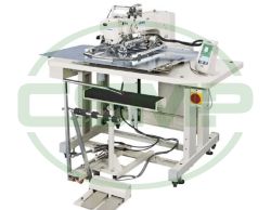 JUKI AMS-221EN-HS-3020-SZ/5000NSF COMPUTER CONTROLLED CYCLE MACHINE