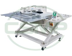 JUKI AMS-224EN-HS-6030-SZ/5000NSF COMPUTER CONTROLLED CYCLE MACHINE
