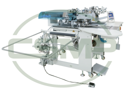 JUKI APW-896NS-12ZR2K AUTO POCKET WELT SLANT WITH SA117/SA119/SA141