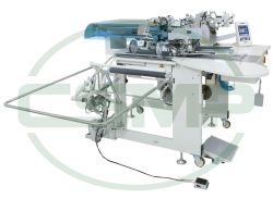 JUKI APW-895NS-12ZR3K POCKET WELT MACHINE