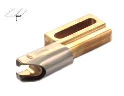 AT18C 20mm x 6mm x 1.5mm SHELL BINDER