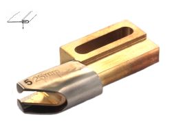 AT18C 25mm x 5mm x 1.5mm SHELL BINDER