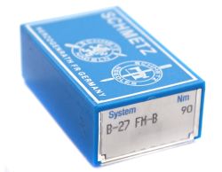 B27FM-B SIZE 90 PACK OF 10 NEEDLES SCHMETZ DISCONTINUED