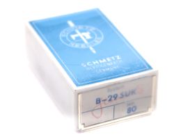B29SUK SIZE 80 PACK OF 10 NEEDLES SCHMETZ