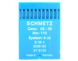 B29 SIZE 110 PACK OF 10 NEEDLES SCHMETZ