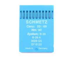 B29 SIZE 90 PACK OF 10 NEEDLES SCHMETZ