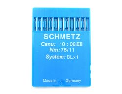 BLX1 SIZE 75 PACK OF 10 NEEDLES SCHMETZ