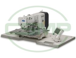 BROTHER BAS-326H-07A 220MM X 100MM EX/HEAVY SEAT BELT PATTERN SEWING MACHINE
