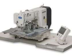 BROTHER BAS-326HX-05A 220MM X 100MM PATTERN SEWING MACHINE