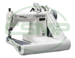 BROTHER DA-927A-3-264 2N 6.4MM MEDIUM WEIGHT F.O.A HEAD