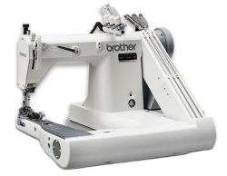 BROTHER DA-928A-5-364H 3N 6.4MM HEAVY WEIGHT F.O.A HEAD