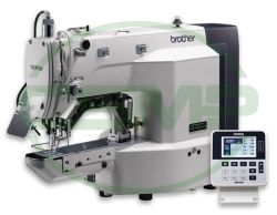 BROTHER KE-430HX-05 BARTACK MACHINE DIGITAL TENSION HEAD HEAVY WEIGHT