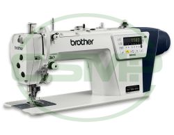 BROTHER S-7780A-503-32-64 EDGE TRIMMING MACHINE HEAD ONLY