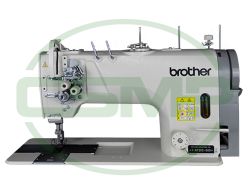 BROTHER T-8420C-003 N64D 6.4MM 1/4 TWIN NEEDLE HEAD ONLY