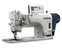 BROTHER T-8421D-T03-N64D TWIN NEEDLE 6.4MM DIRECT DRIVE