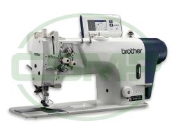 BROTHER T-8422D-S05-N64D TWIN NEEDLE 6.4MM DIRECT DRIVE