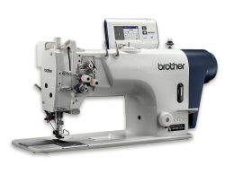 BROTHER T-8422D-S03-N64D TWIN NEEDLE 6.4MM DIRECT DRIVE