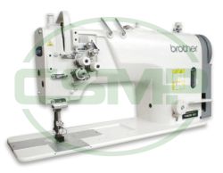 BROTHER T-8720C-005 N64D 6.4MM LARGE CAP 1/4 TWIN NEEDLE HEAD ONLY