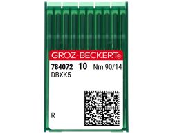 DBXK5 R SIZE 90 PACK OF 10 NEEDLES GROZ BECKERT
