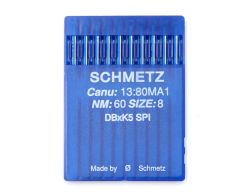 DBXK5SPI SIZE 60 PACK OF 10 NEEDLES SCHMETZ