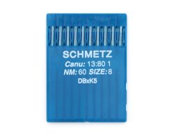 DBXK5 SIZE 60 PACK OF 10 NEEDLES SCHMETZ
