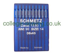 DBXK5 SIZE 90 PACK OF 10 NEEDLES SCHMETZ