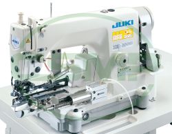 JUKI DLN-6390-7/W0A CYLINDER BED 1 NEEDLE NEEDLE FEED WITH LARGE HOOK AUTO THREAD TRIM