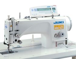 JUKI DLN-9010A-SS-WBAK118 DIRECT DRIVE NEEDLE FEED LOCKSTITCH LIGHT TO MEDIUM WEIGHT
