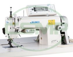 JUKI DLU-5490N-7-WBAK85/PF6 1 NEEDLE BOTTOM & VARIABLE TOP FEED LOCKSTITCH MACHINE AUTO THREAD TRIM