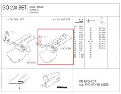 G0200BX4M 4mm (M) HEMMER - MEDIUM
