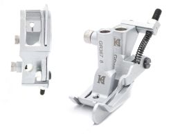 GR367X8MM RIGHT HAND COMPENSATING GUIDE FOOT