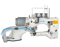 JACK JK-8740C-460-02-D-AW1S 4N 6.0MM FLATSEAMER COMPLETE