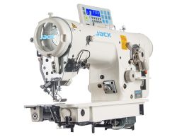 JACK JK-T2284B STANDARD/3 STEP ZIG ZAG DIRECT DRIVE MACHINE