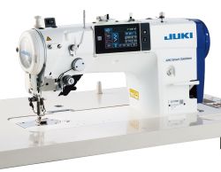 JUKI LZ-2290CS-7-WB/AK155 SEMI DIGITAL TYPE ZIG ZAG MACHINE