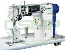 JUKI PLC-2710V-7 DIGITAL SINGLE NEEDLE POST BED SEWING MACHINE