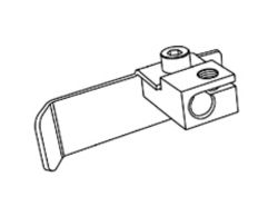 KG-AA STRAIGHT GUIDE FOR KG867 DROP DOWN GUIDE