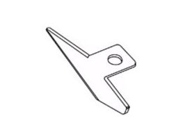 KG-AC CENTER GUIDE FOR KG867 DROP DOWN GUIDE