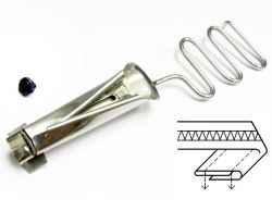 KHF83X14mm TAPE ATTACHING FOLDER