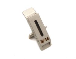 KR12TX3/16"=5MM TAPE GUIDE FOR KR12F FOOT