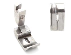 L36069HNFX1/4=6.4MM NEEDLE FEED PIPING FOOT LEFT