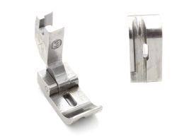 L36069HNFX3/16=5MM NEEDLE FEED PIPING FOOT LEFT